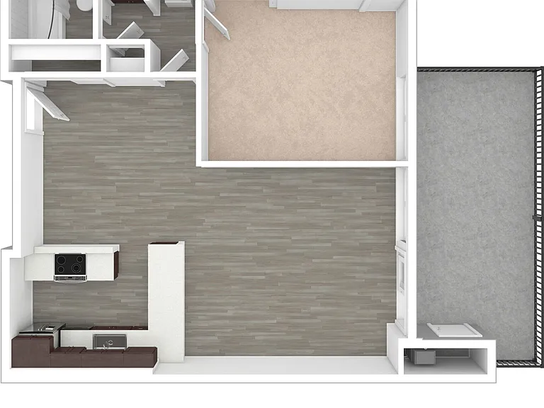 Citra Apartments — Photo 30