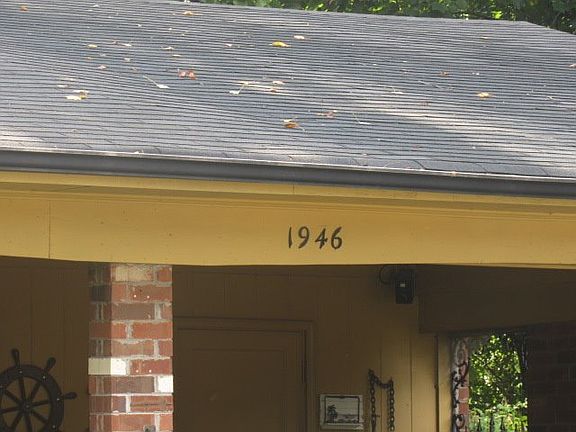 Exterior Address Verification