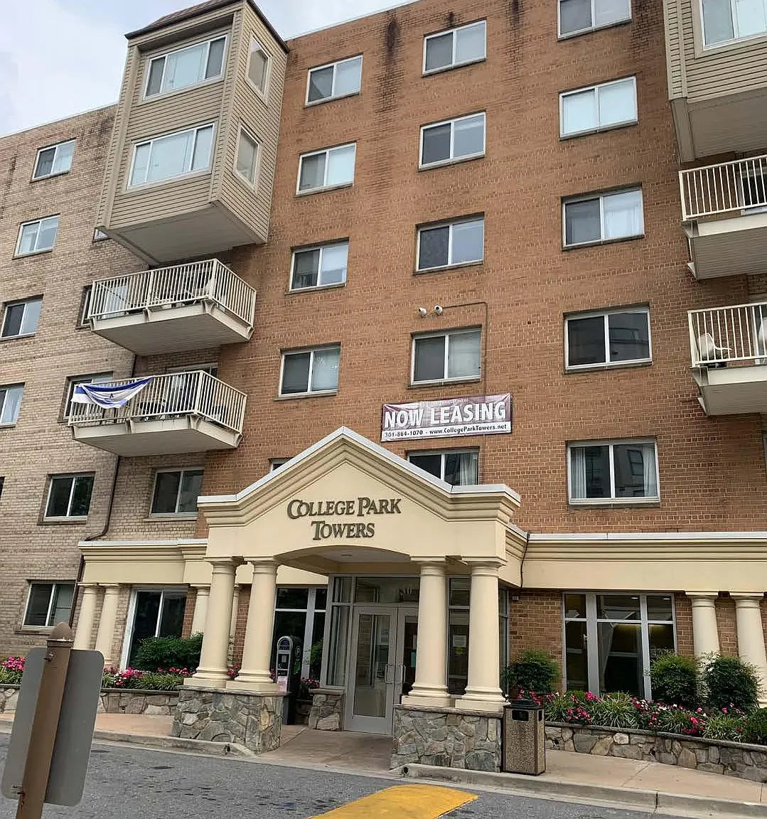 College Park Tow — Photo 1