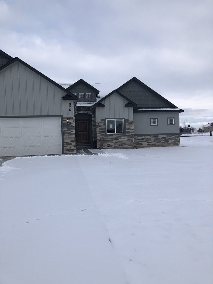 The Naples Plan, Jerome Estates, Jerome, ID 83338 Zillow