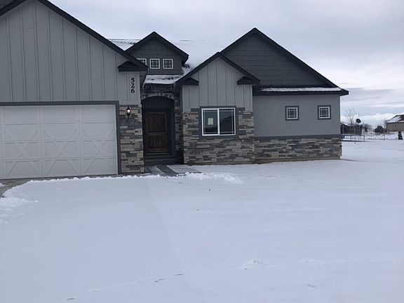 Customizable New Construction
