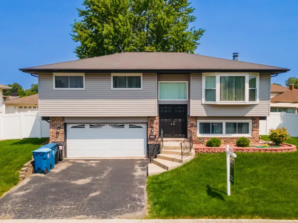 4138 W Termunde Dr, Alsip, IL 60803