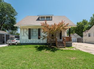 330 N Edwards Ave, Wichita, KS 67203