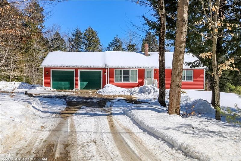 Welcome to 19 Soper Rd, Winthrop.  Your new HOME.