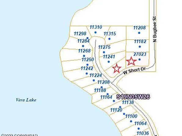 272023 W Short Dr, Willow, AK 99688