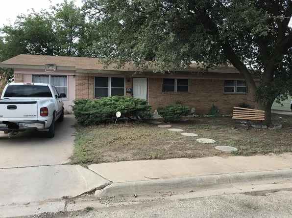 1505 E 5th St, Big Spring, TX 79720