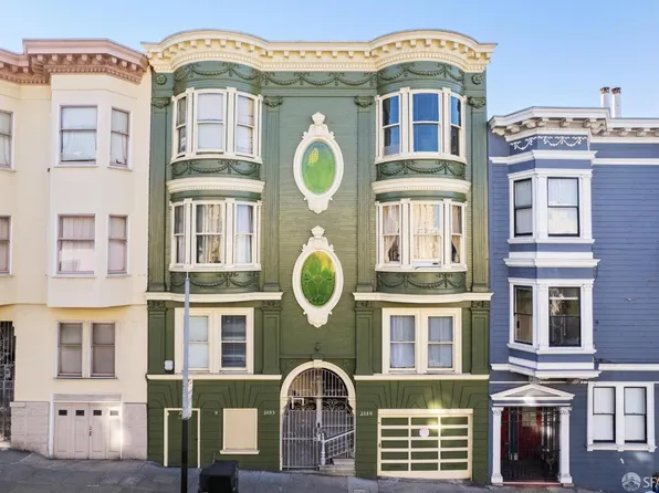 2055-2059 Powell St, San Francisco, CA 94133