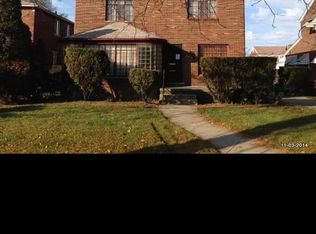 3164 Oakman Blvd, Detroit, MI
