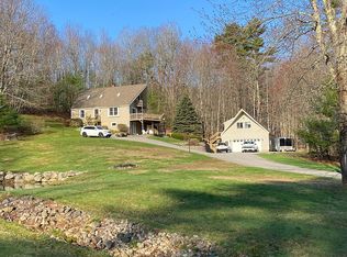 156 Clarks Woods Rd, Lyman, ME 04002