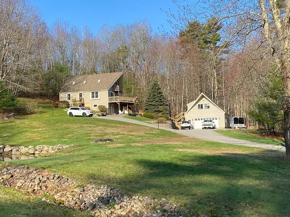 156 Clarks Woods Rd, Lyman, ME 04002