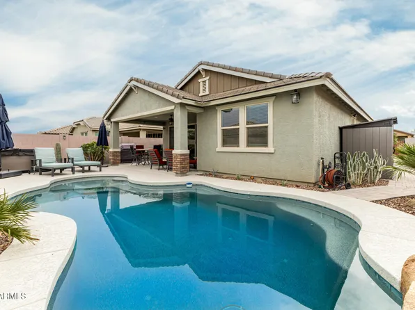 2832 W CANADA DE ORO Road, San Tan Valley, AZ 85144