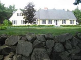 110 Crooked South Rd, Lyndeborough, NH 03082