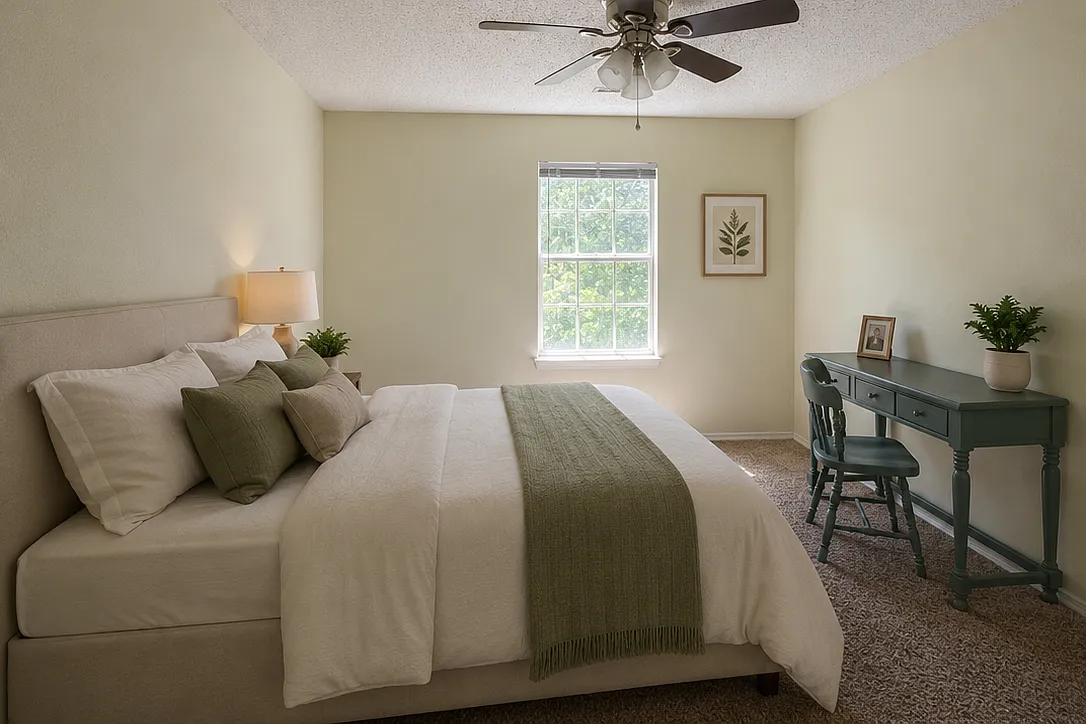 2 bed, 2.5 bath, 1300 sqft, $1,575 — Photo 2