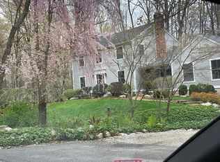 103 Davis Hill Rd, Weston, CT 06883