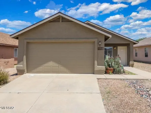 10041 E Paseo San Ardo, Tucson, AZ 85747