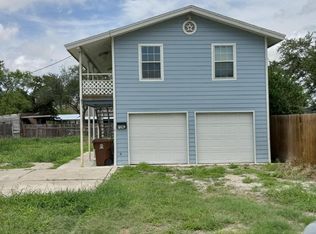 726 W A Ave, Kingsville, TX 78363