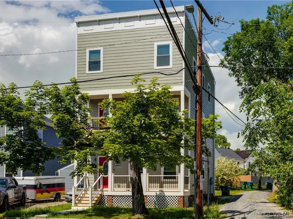 3402 P St, Richmond, VA 23223
