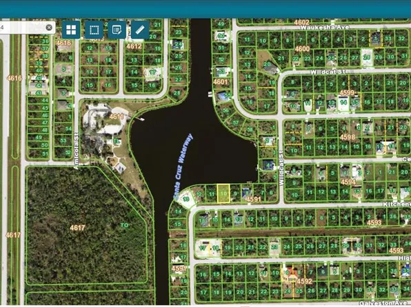 13232 Kitchener Ave Lot 10, Pt Charlotte, FL 33981