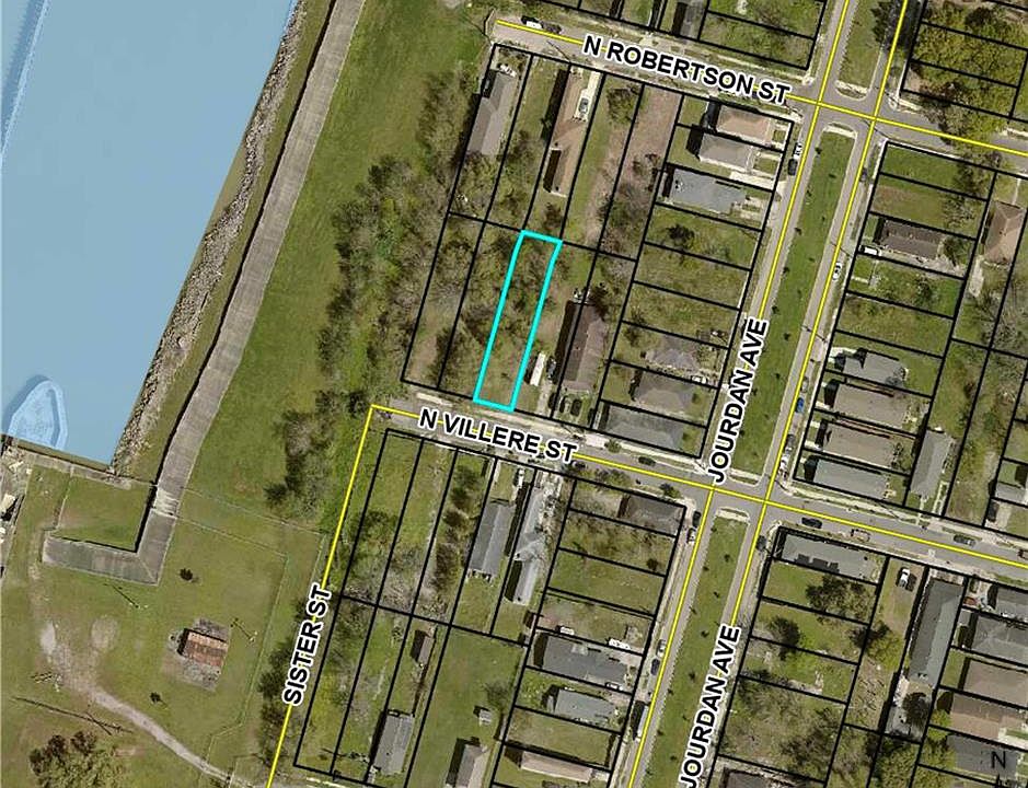 2nd image of 4711 N Villere St