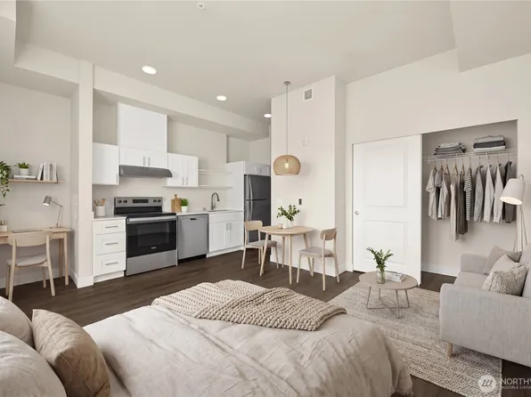 5022 Martin Luther King Jr Way S #509, Seattle, WA 98118