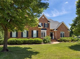 9364 Barnescrest Dr, Mechanicsville, VA 23116