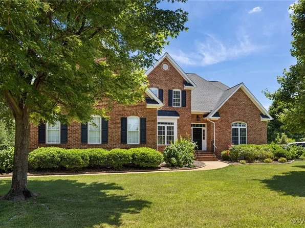 9364 Barnescrest Dr, Mechanicsville, VA 23116