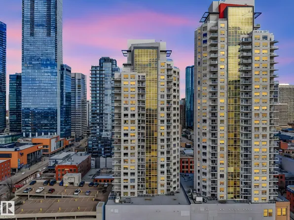 10226 104th St NW #1907, Edmonton, AB T5J 1B8