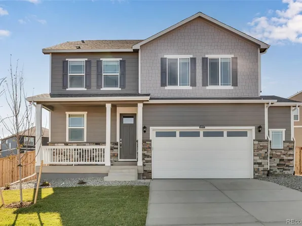 14329 Beebalm Avenue, Parker, CO 80134
