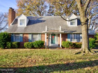 3616 Glencreek Ln, Louisville, KY 40218