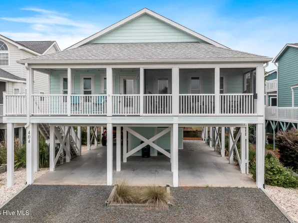 404 30th Street, Sunset Beach, NC 28468