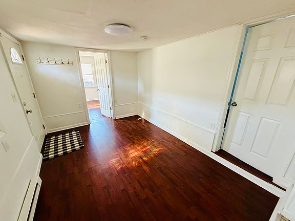 Entry and Living Room