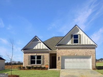 402 Sierra Pointe, Cartersville, GA, 30120