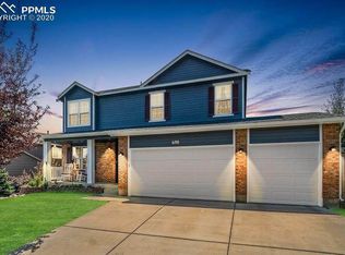 6198 Whirlwind Dr, Colorado Springs, CO 80923