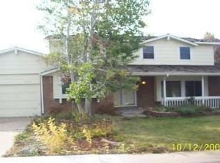 8067 S Saulsbury St, Littleton, CO 80128
