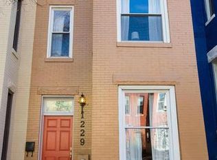 1229 Linden Pl NE, Washington, DC 20002