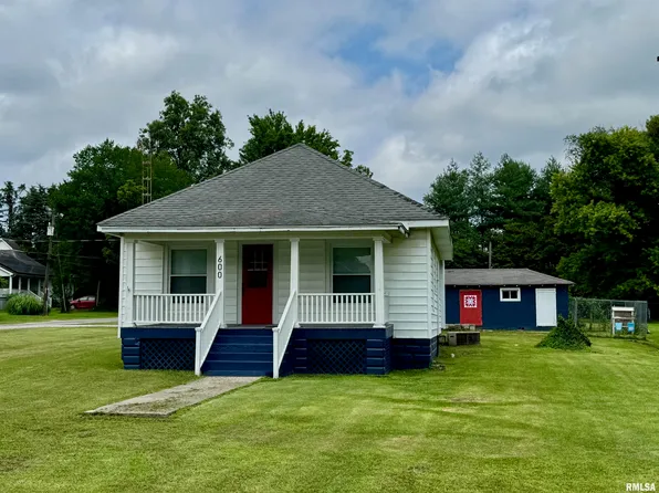 600 E Roosevelt Ave, Du Quoin, IL 62832