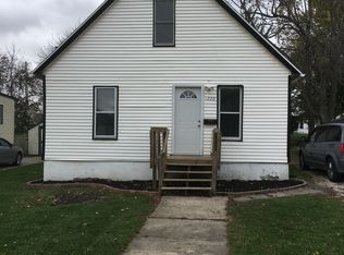 1226 S 21st St, Fort Dodge, IA 50501
