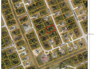 1674 Japan St, North Port, FL 34288