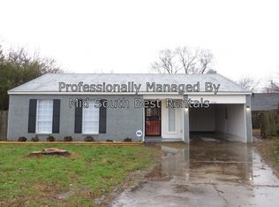 1956 Carbondale Dr, Memphis, TN 38114