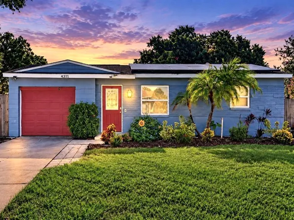 4311 63RD WAY N, ST PETERSBURG, FL 33709