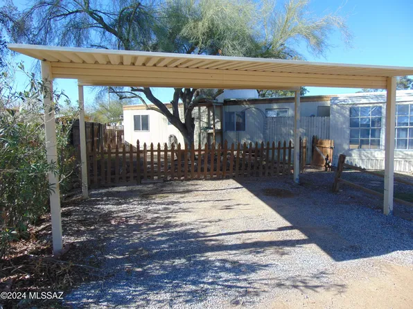 6141 N Elm Tree Ln, Tucson, AZ 85741