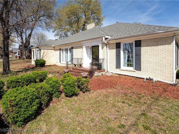 923 S 25th St, Fort Smith, AR 72901