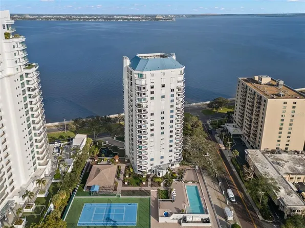 3435 Bayshore Blvd APT 601S, Tampa, FL 33629