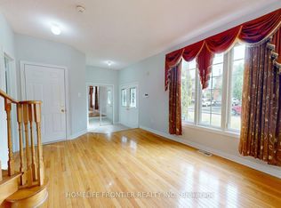 25 Rocky Point Cres, Brampton, ON L6V4R7