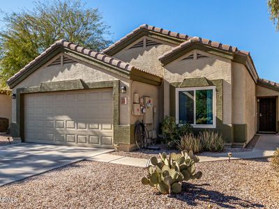 2135 N Saint Pedro Ave, Casa Grande, AZ, 85122