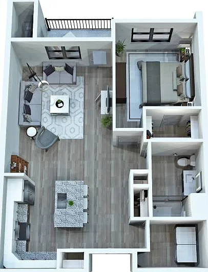Apartments at Sanatoga Greene V — Photo 42