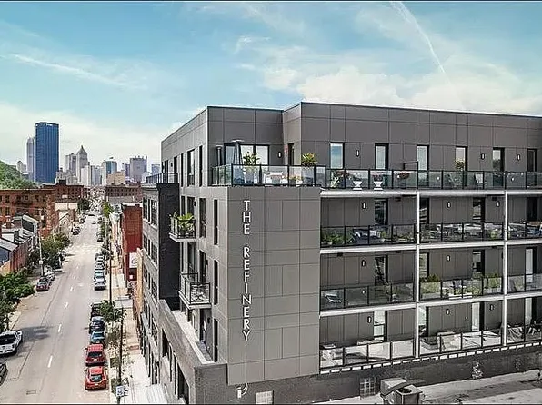 2545 Penn Ave Unit 202, Pittsburgh, PA 15222