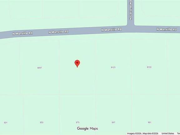 4th image of 8109 N MANVILLE ROAD LOT 3