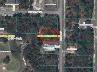 SW 61st Ct LOT 17, Ocala, FL 34473