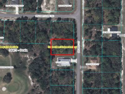 SW 61st Ct LOT 17, Ocala, FL, 34473